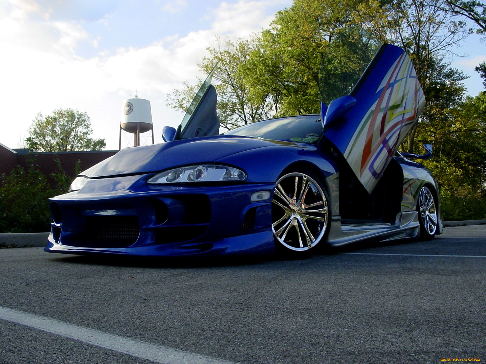 , mitsubishi, eclipse